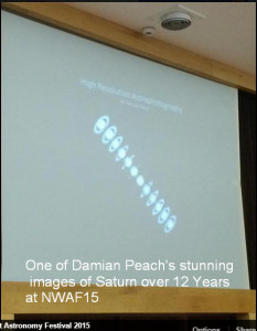 Damian Peach astrophotography NWAF15